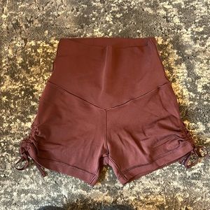 Women’s aerie scrunch biker shorts
